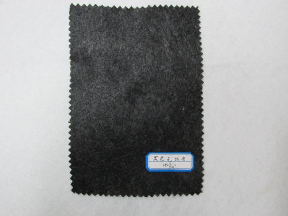 140g黑色无纺布