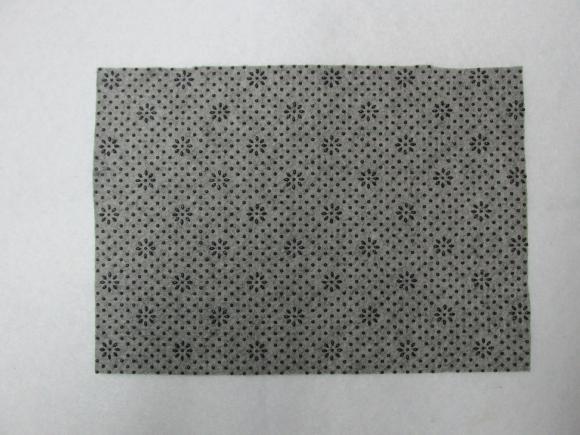 灰色黑点太阳花点塑