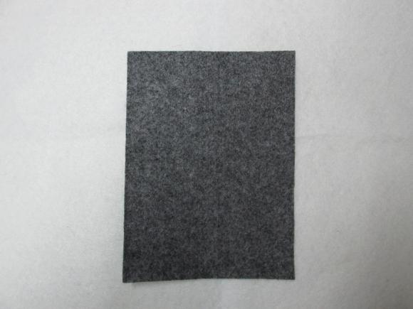 黑色丙纶无纺布