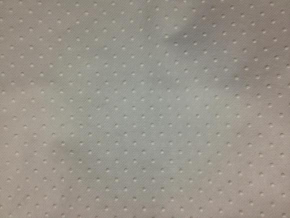 50g白色防粘无纺布点塑