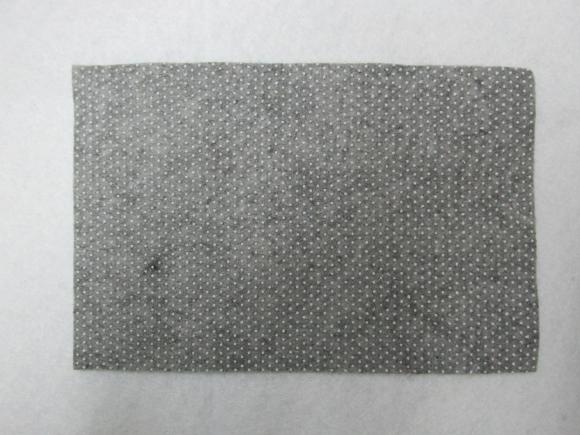 灰色密点点塑无纺布